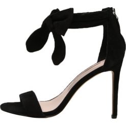 Sandały damskie: Avec Les Filles JAX Sandały na obcasie black