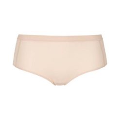Triumph Figi maxi Smart Micro beżowy female beżowy One size+ 44-50. Brązowe majtki damskie Triumph, z tkaniny. Za 59,95 zł.