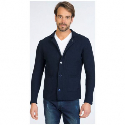 Sir Raymond Tailor Sweter Męski, L, Niebieski. Niebieskie swetry klasyczne męskie Sir Raymond Tailor, l. Za 229,00 zł.