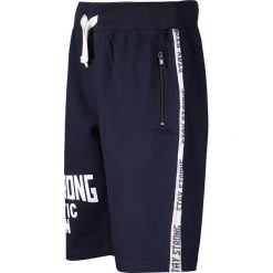 Blue Seven - Szorty dziecięce 140-176 cm. Niebieskie spodenki chłopięce z bawełny, sportowe. W wyprzedaży za 49,90 zł.