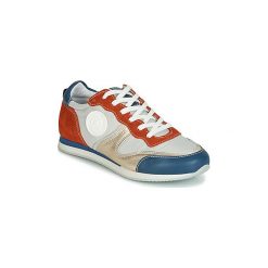 Buty Pataugas IDOL/MIX. Szare trampki i tenisówki damskie marki Pataugas, bez wzorów, bez zapięcia. Za 639,00 zł.