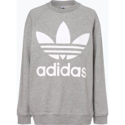 Adidas Originals - Damska bluza nierozpinana, szary. Szare bluzy damskie marki adidas Originals, s. Za 249,95 zł.
