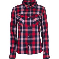 Rip Curl koszula damska Check In XS czerwony. Czerwone koszule damskie xs. W wyprzedaży za 176,00 zł.