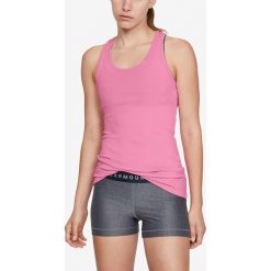 Under Armour Victory Podkoszulek Różowy. Różowe podkoszulki damskie Under Armour, xs, bez wzorów, z poliesteru, bez kołnierzyka. Za 102,95 zł.
