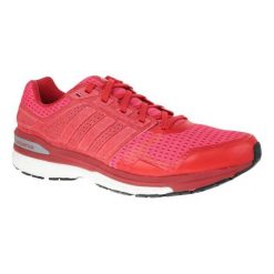 Buty skate męskie: Adidas Buty męskie Supernova Sequence Boost czerwone r. 42 2/3 (S78292)