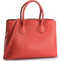 Torebka FURLA - Alba 993261 B BTI4 HSF Vermiglio f. Czerwone torebki klasyczne damskie marki Furla, ze skóry, na ramię. Za 1565,00 zł.