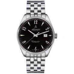 Zegarki męskie: Zegarek męski Atlantic Worldmaster 51752-41-65SM