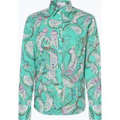 Brookshire - Bluzka damska, zielony. Zielone bluzki damskie brookshire, bez wzorów, klasyczne, z klasycznym kołnierzykiem, bez rękawów. Za 59,95 zł.