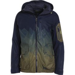 Kurtki sportowe męskie: O’Neill JONES POWDER SHELL Kurtka snowboardowa ink blue