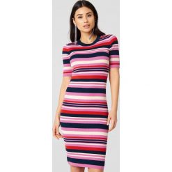 Sukienki: Storm&Marie Sukienka midi Nap – Multicolor