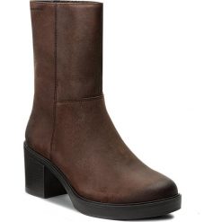 Botki damskie lity: Botki VAGABOND - Tilda 4216-141-36 Espresso