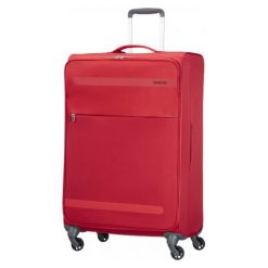 Walizki: American Tourister Walizka Herolite 74 Cm Czerwona
