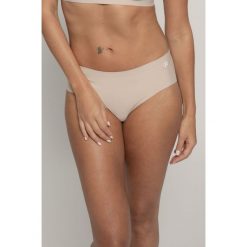Dorina - Figi Airlette. Brązowe majtki damskie Dorina, s, bez wzorów, z elastanu. Za 49,90 zł.