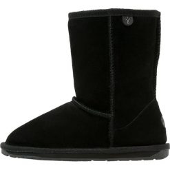 Buty zimowe damskie: EMU Australia WALLABY Śniegowce black