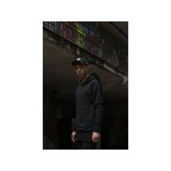 Bluzy męskie: BLUZA HOODIE BBB EXTENDED
