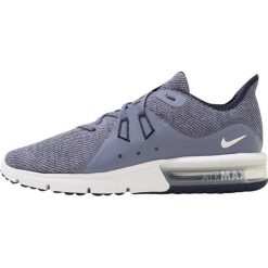 Buty sportowe męskie: Nike Performance AIR MAX SEQUENT 3 Obuwie do biegania treningowe obsidian/dark sky blue/summit white