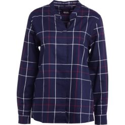Koszule wiązane damskie: Barbour MUNRO RELAXED FIT Koszula navy