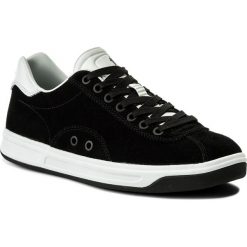 Sneakersy POLO RALPH LAUREN - Court 100 809669835004 Black. Czarne sneakersy męskie Polo Ralph Lauren, na co dzień, bez wzorów, z zamszu, bez zapięcia. W wyprzedaży za 339,00 zł.
