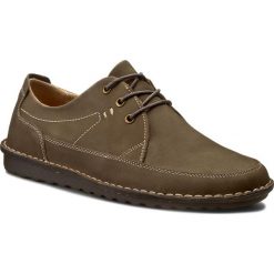 Półbuty LASOCKI FOR MEN - MI07-A506-A362-02 Brązowy. Pomarańczowe półbuty męskie marki Lasocki For Men, na co dzień, ze skóry. Za 179,99 zł.