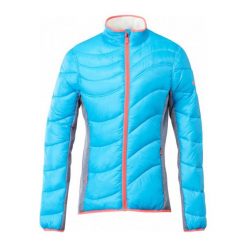 Kurtki sportowe damskie: Roxy Kurtka Copper Jacket Hawaiian Ocean L