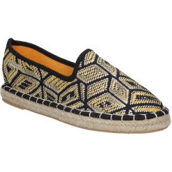 ESPADRYLE LES TROPEZIENNES 07674 PERSAN. Szare espadryle damskie marki Les Tropeziennes. Za 99,99 zł.