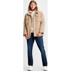Levi's® Sherpa Field Płaszcz Brązowy Beżowy. Pomarańczowe płaszcze męskie na wiosnę, s, bez wzorów, z bawełny, bez kaptura. Za 567,95 zł.