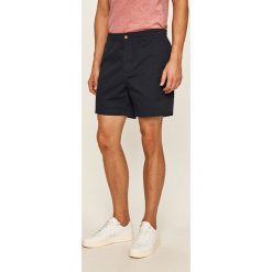 Polo Ralph Lauren - Szorty. Niebieskie spodenki i szorty męskie Polo Ralph Lauren, s, bez wzorów, z elastanu, casualowe. Za 389,90 zł.