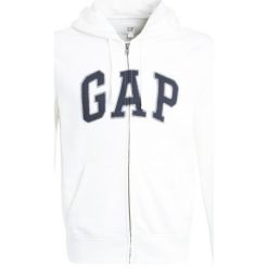 Bluzy męskie: GAP ARCH Bluza rozpinana new off white