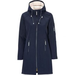 Soyaconcept Kurtka Julla granatowy female niebieski M (40). Niebieskie kurtki damskie Soyaconcept, s, bez wzorów, z polaru, eleganckie, bez kaptura. Za 279,00 zł.