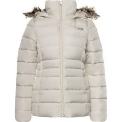 Kurtka puchowa The North Face Gothan II NF0A35BW11P. Białe kurtki damskie The North Face, s, bez wzorów, z poliesteru, bez kaptura. W wyprzedaży za 589,00 zł.