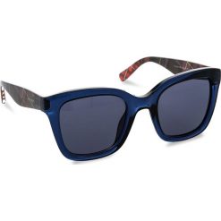 Okulary przeciwsłoneczne damskie: Okulary przeciwsłoneczne TOMMY HILFIGER – 1512/S Blue PJP