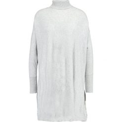 Swetry klasyczne damskie: Mint Velvet Sweter silver grey