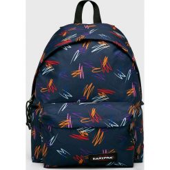 Eastpak - Plecak. Niebieskie plecaki damskie Eastpak, bez wzorów, z poliesteru. W wyprzedaży za 119,90 zł.