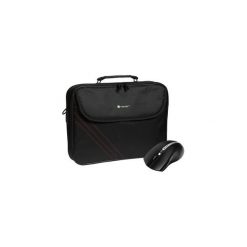 Torby na laptopa: Torba na notebooka Tracer 15.6 Bonito Bundle 2 + mysz bezprzewodowa