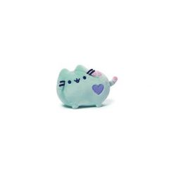 Przytulanki i maskotki: Maskotka zielona z sercem 15×11 cm (4048875)