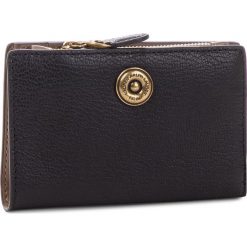 Portfele damskie: Duży Portfel Damski LAUREN RALPH LAUREN - Millbrook 432688507011 Black