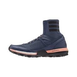 Adidas adizero xt w, URUCHOMIENIE | BUTY - WYSOKA (PIŁKA NOŻNA) | MINBLU / NTNAVY / SUNGLO | 8. Buty sportowe damskie Adidas, bez wzorów, do biegania. W wyprzedaży za 491,63 zł.
