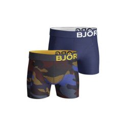 Bokserki Björn Borg 2-Pack Boxershort. Szare bokserki męskie Björn Borg. Za 109,71 zł.