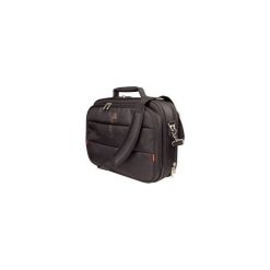 Torba do laptopa Addison Urban Factory City Classic Plus 15.6" (CCC02UF). Czarne torby na laptopa marki Addison, w paski, z nylonu. Za 125,99 zł.