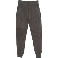 Ciemnozielone Spodnie Dresowe Tie the Best. Zielone bez kategorii Born2be, z dresówki. Za 44,99 zł.