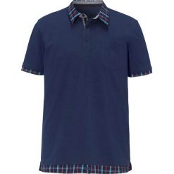 Cellbes T-shirt granatowy male niebieski S. Niebieskie t-shirty męskie Cellbes, s, bez wzorów, z tkaniny, bez kołnierzyka. Za 119,00 zł.