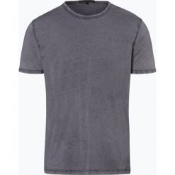 Drykorn - T-shirt męski – Nero, niebieski. Niebieskie t-shirty męskie DRYKORN, m, bez wzorów, z bawełny, vintage, bez kołnierzyka. Za 229,95 zł.