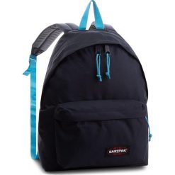 Plecak EASTPAK - Padded Pak'r EK620 58T Navy-Aqua. Niebieskie plecaki męskie Eastpak, z materiału, sportowe. W wyprzedaży za 179,00 zł.