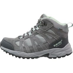 HiTec ALTO II MID WP Buty trekkingowe steel/grey/lichen. Szare buty sportowe damskie marki Hi-tec. Za 359,00 zł.