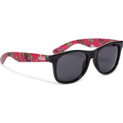 Okulary przeciwsłoneczne VANS - Spicoli 4 Shade VN000LC0YIS1 Fuschia Purple. Różowe okulary przeciwsłoneczne damskie Vans. W wyprzedaży za 39,00 zł.