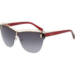 Balmain Okulary przeciwsłoneczne BL2108B. Pomarańczowe okulary przeciwsłoneczne damskie Balmain. Za 193,00 zł.