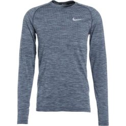 Koszulki sportowe męskie: Nike Performance DRIFIT Koszulka sportowa cirrus blue/thunder blue/reflective silv