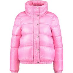 Bomberki damskie: JDY JDYROONA CROPPED Kurtka zimowa aurora pink