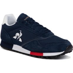 Sneakersy LE COQ SPORTIF - Delta 2010311 Dress Blue. Niebieskie sneakersy męskie le coq sportif, bez zapięcia. W wyprzedaży za 279,00 zł.