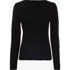 Marc O'Polo - Sweter damski z dodatkiem kaszmiru, niebieski. Niebieskie swetry damskie Marc O'Polo, s, bez wzorów, z kaszmiru, bez rękawów, bez kaptura. Za 569,95 zł.